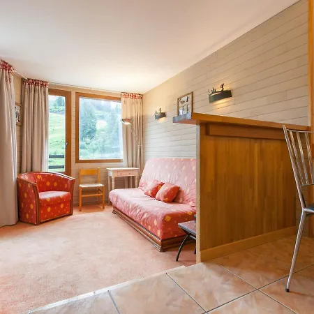 5/6 Pers Sur Les Pistes Avec Balcon, Wifi Et Equipements Modernes A Avoriaz - Fr-1-314-156 Apartment